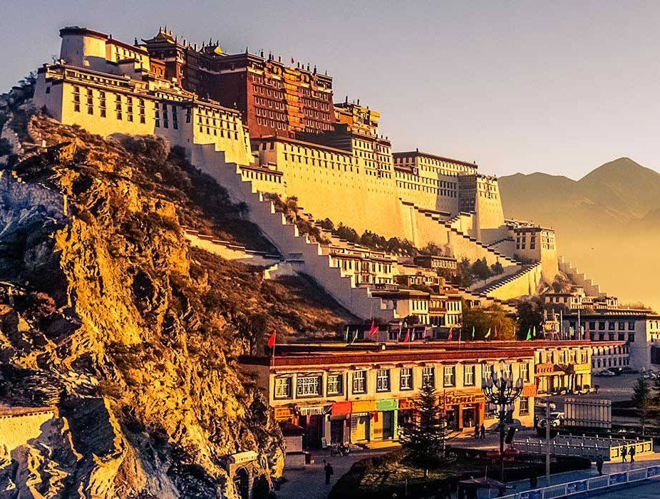 tibet Tibet profile - BBC News