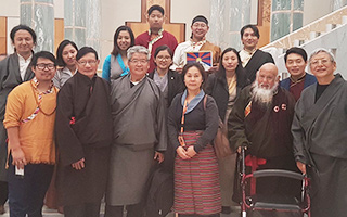 Tibet Lobby Day – 18 & 19 June 2018