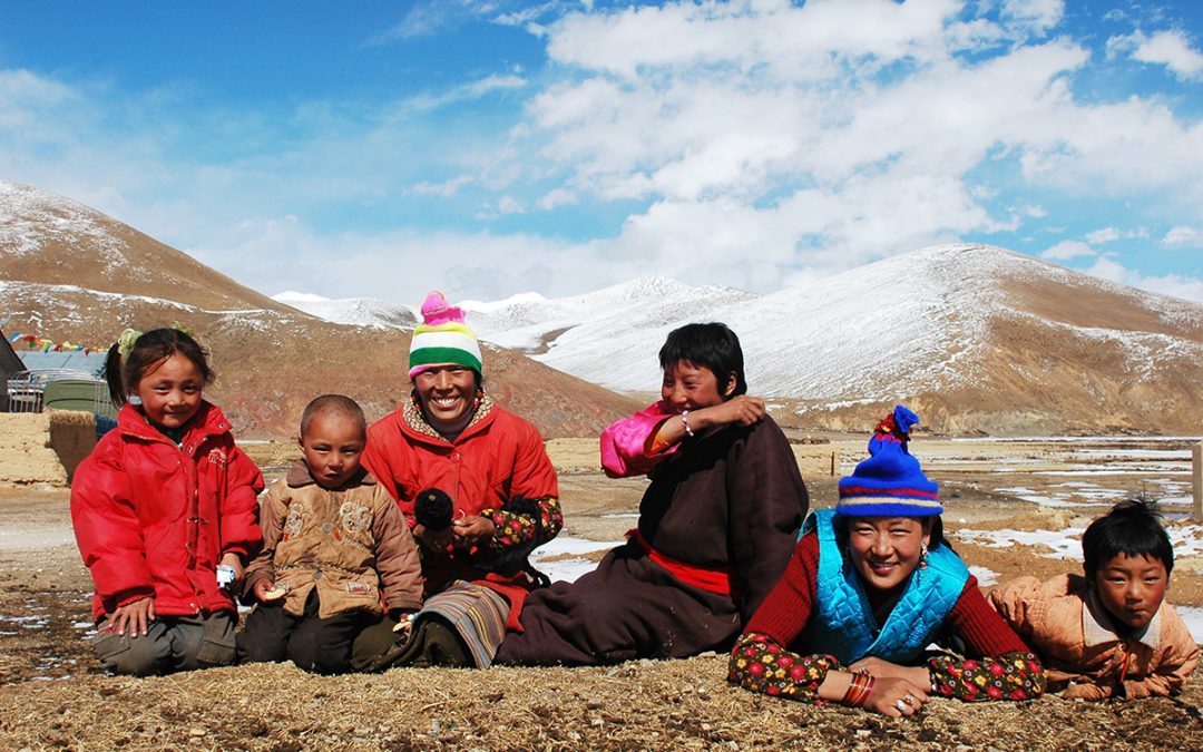 Online auction – Building a better future for Tibet’s nomads