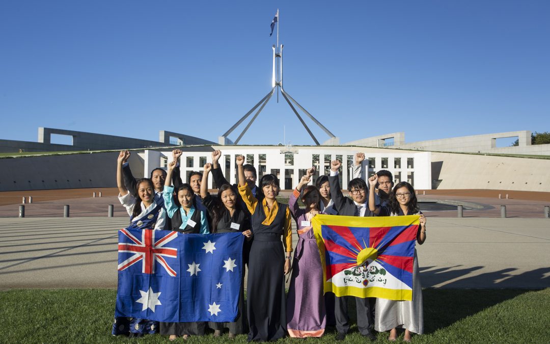 Tibet Lobby Day 2019: Amplifying the Tibetan voice in Canberra