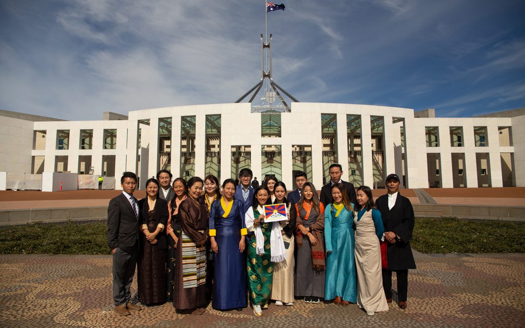 Tibet Lobby Day 2019: Amplifying the Tibetan voice in Canberra