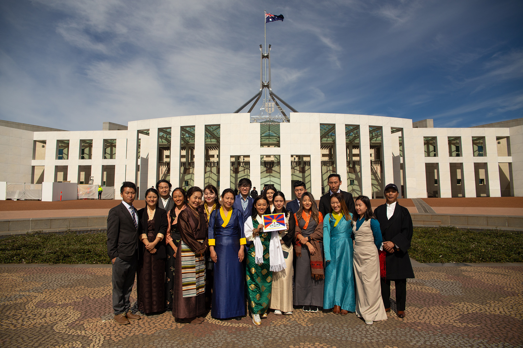 Tibet Lobby Day 2019: Amplifying the Tibetan voice in Canberra