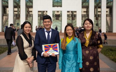 Meet the Tibet Lobby Day 2019 delegates