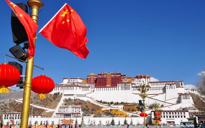 Tibetans visit Canberra to call for first-ever Australian legislation on Tibet