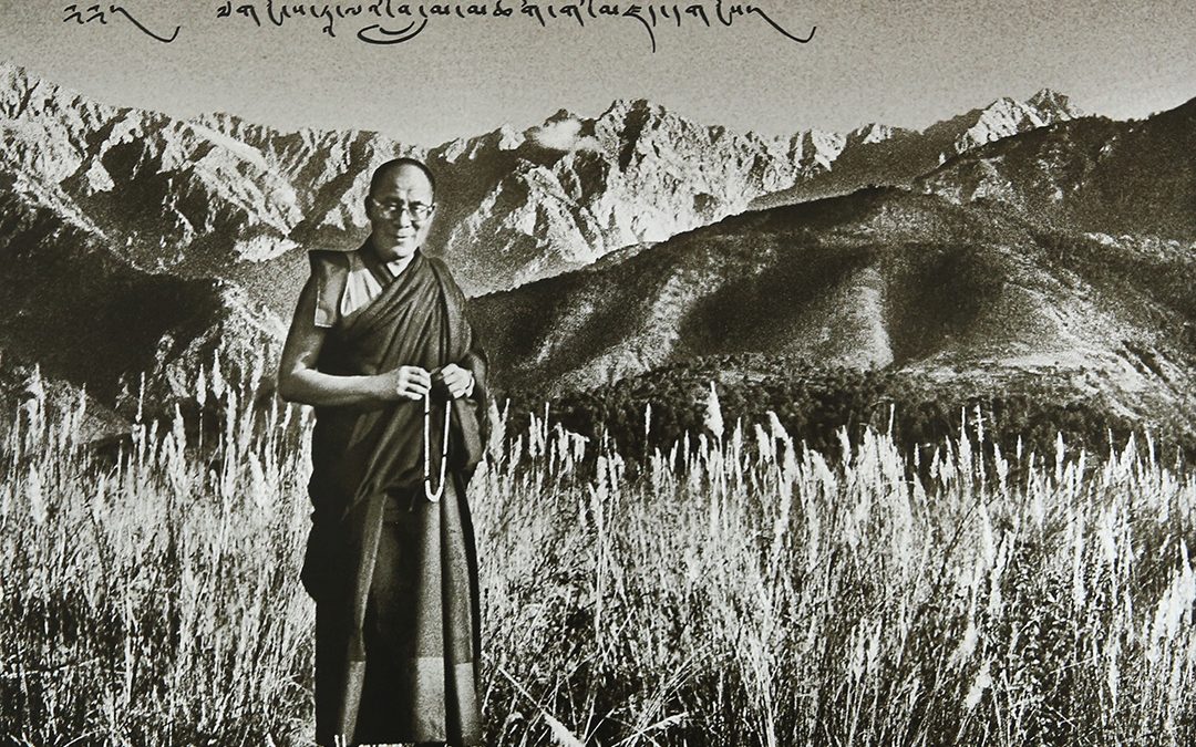 Tibet calendar 2020: Glimpses into a life of wisdom