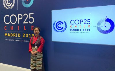 Reflections for Tibet from COP25