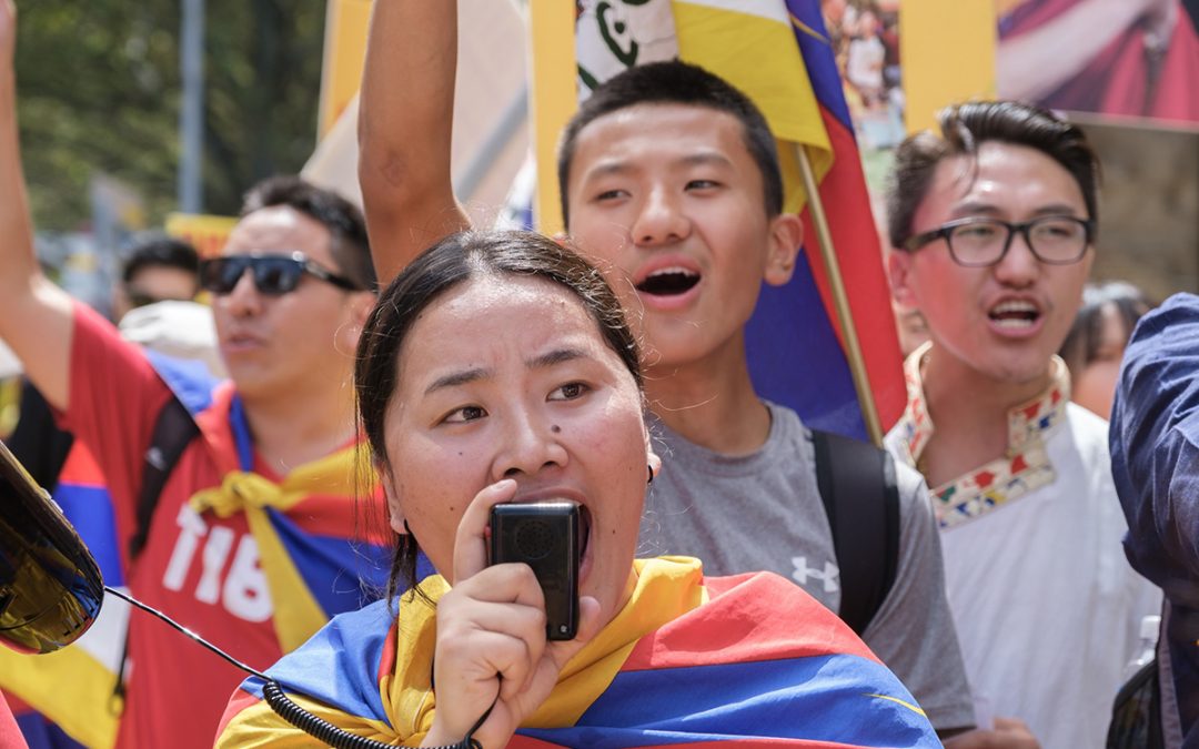 Tibetan Uprising Day 2020: Join the resistance