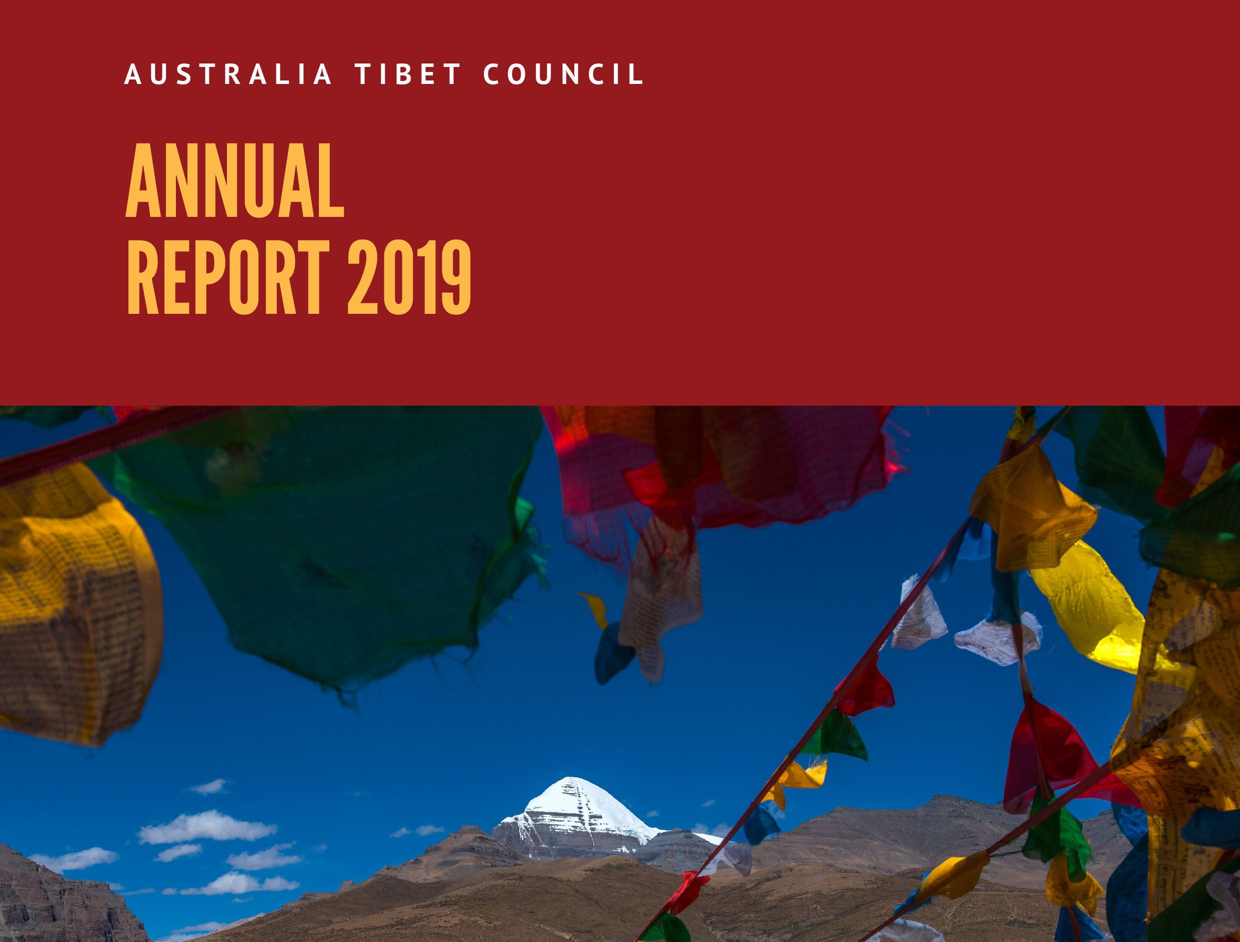 Annual Report 2019