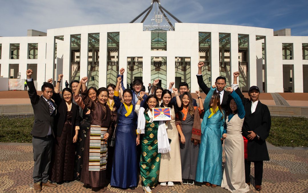 Tibet Lobby Week: 22-26 June