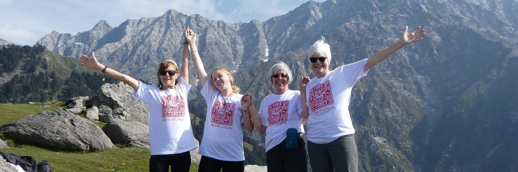 Trek For Tibet 2019-Dharamshala-WEB
