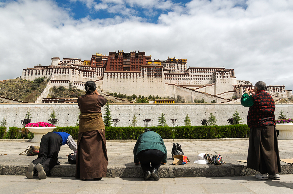 Access to Tibet, it’s time