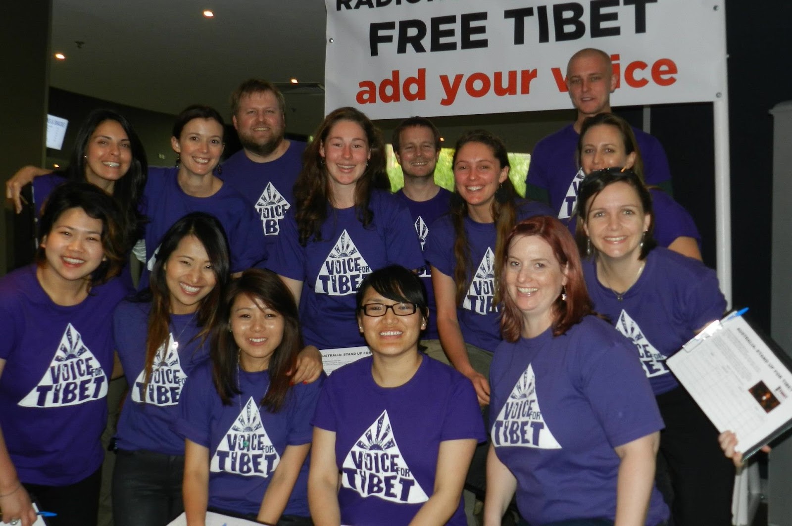 Katie-Voice4Tibet