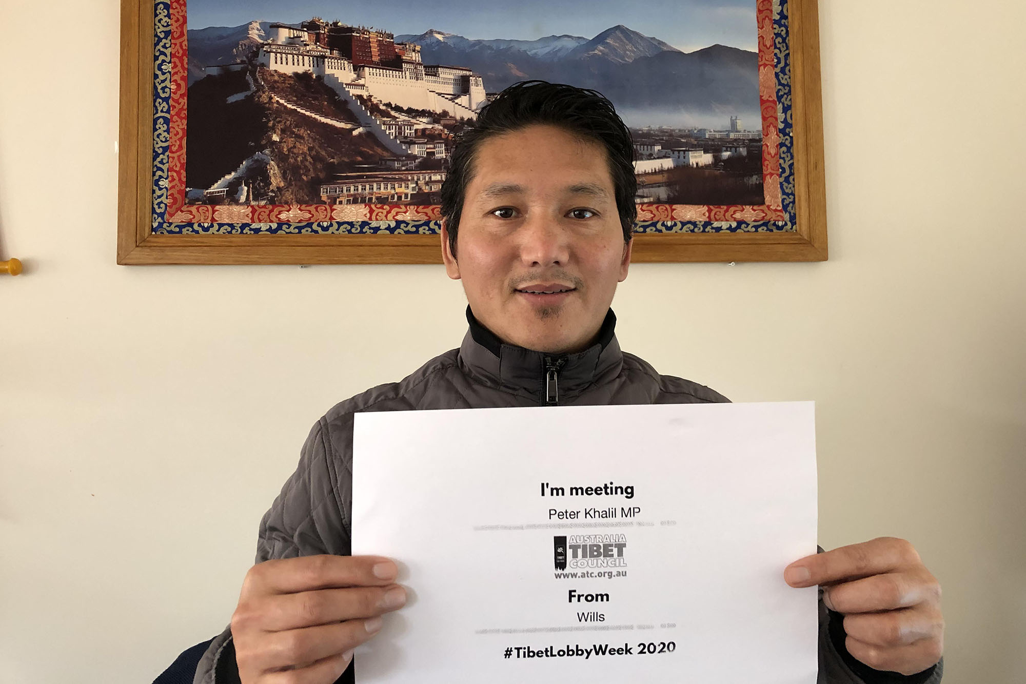 Reflections on Tibet Lobby Week