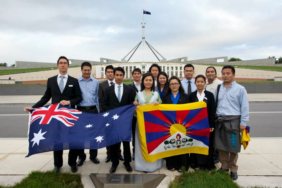 TibetLobbyDay2010