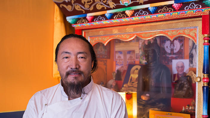 Series on Tibetan businesses – Wild Yak