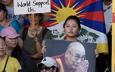 Australia’s Tibetan community marks 62 years of resistance against China’s rule