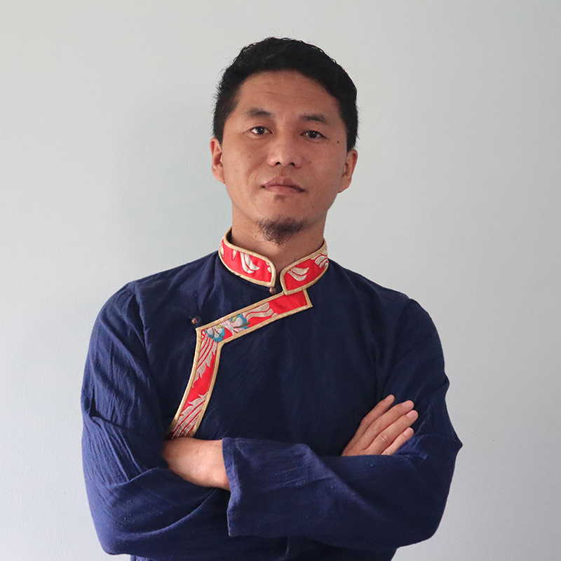Tenzin Phuntsok recent 800