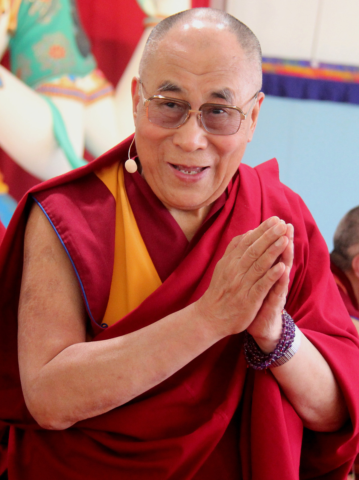 Dalai Lama Dreamstime email 1200