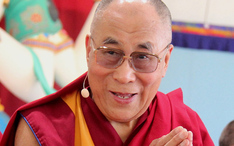 Reflections on peace and Tibet