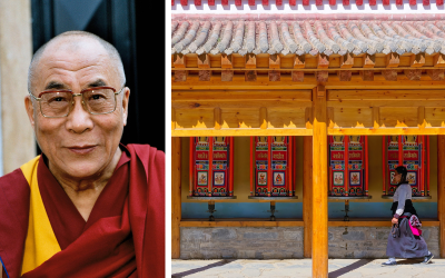 Pledge your support for Tibetan religious identity