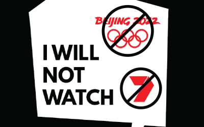 #I WILL NOT WATCH – Actions you can take during the games