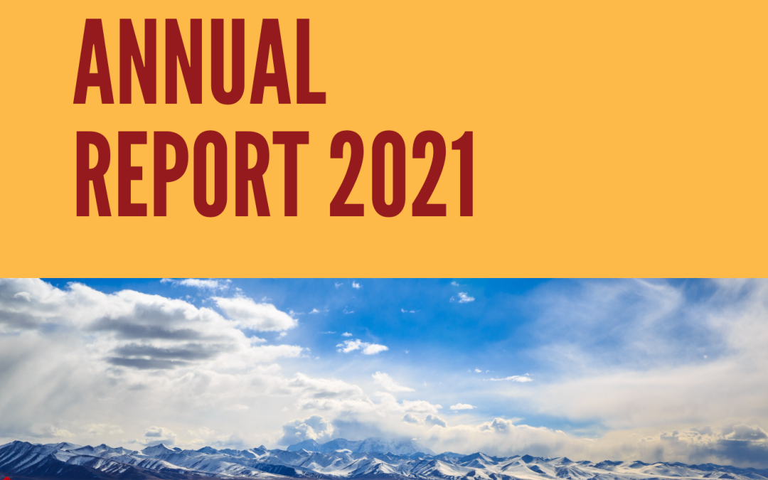 Annual Report 2021