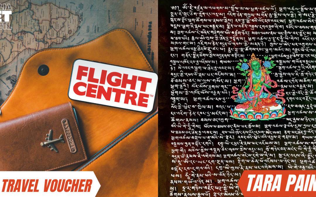 Freedom for Tibet Raffle 2022