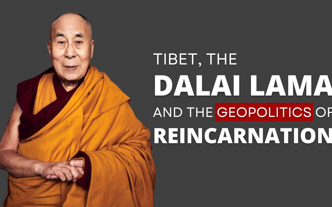 Revealed – Chinese Government’s Plans to Control the Future Dalai Lama