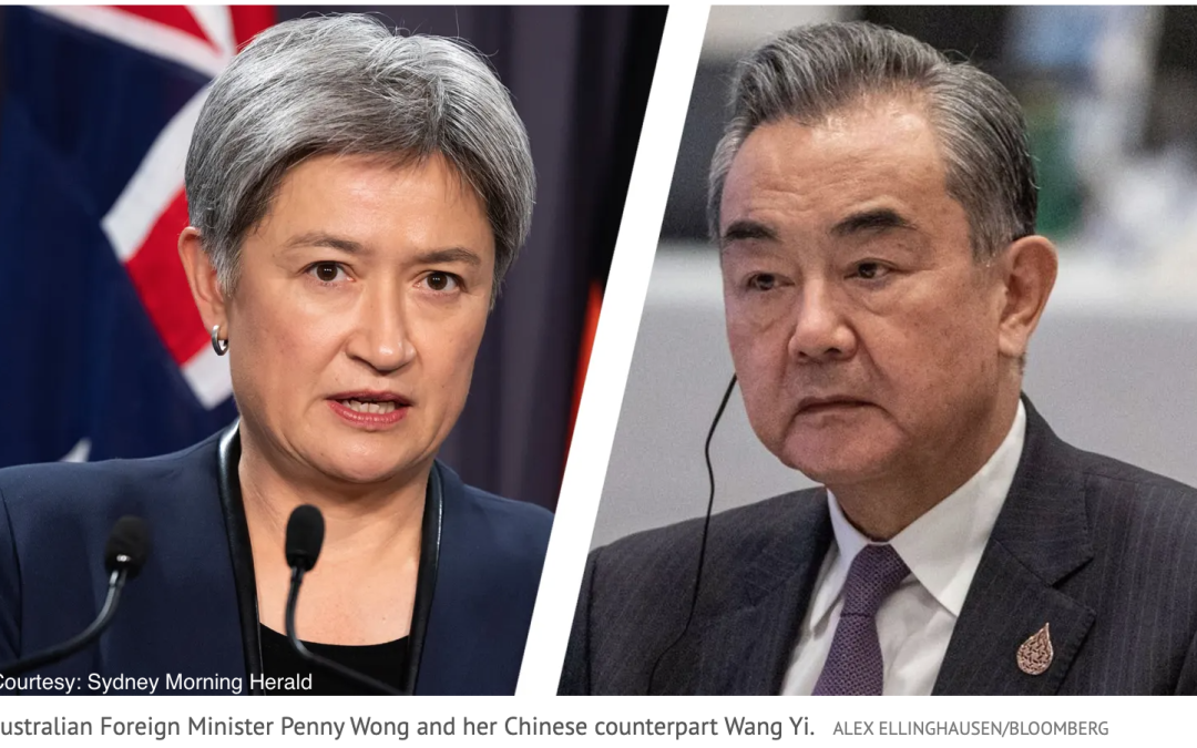 Tweet to Foreign Minister Penny Wong – Stop Cultural Genocide in Tibet!