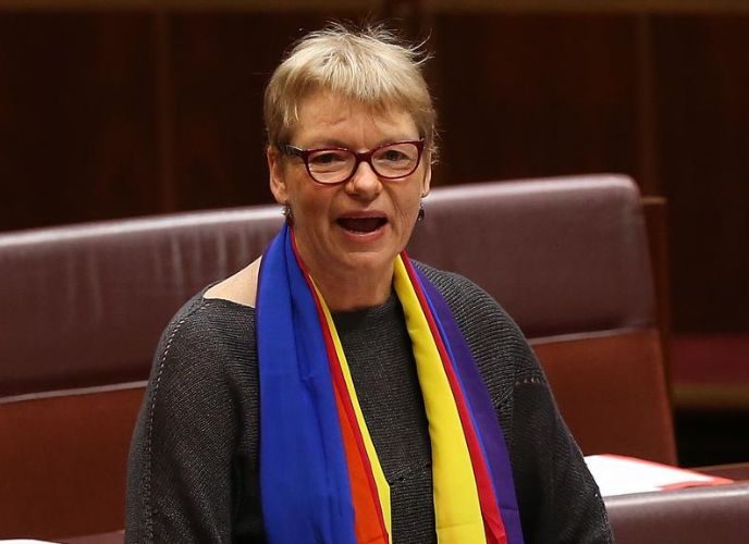 “I am looking forward.. to visit Tibetans in exile” – Senator Janet Rice