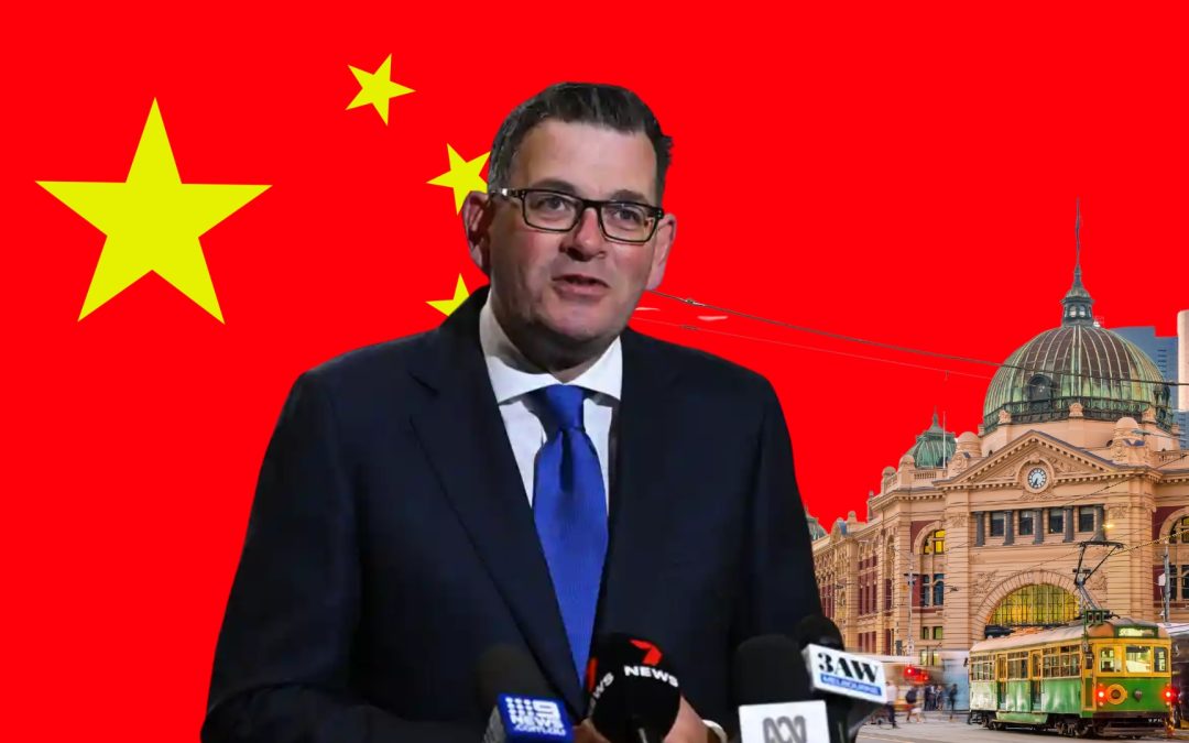 5 Questions for Premier Dan Andrews about his trip to China from the Tibetans of Australia