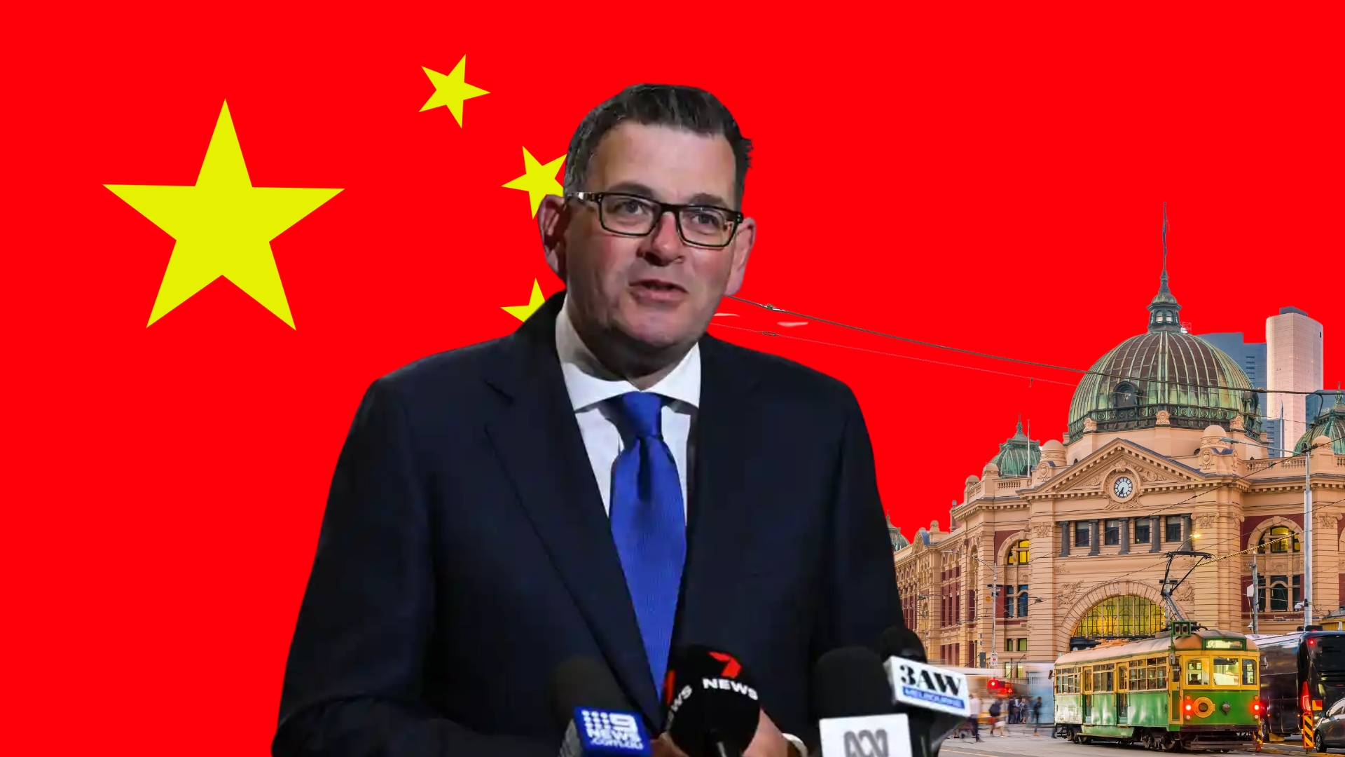 Tweet Premier Dan Andrews – Don’t trade away Human Rights!