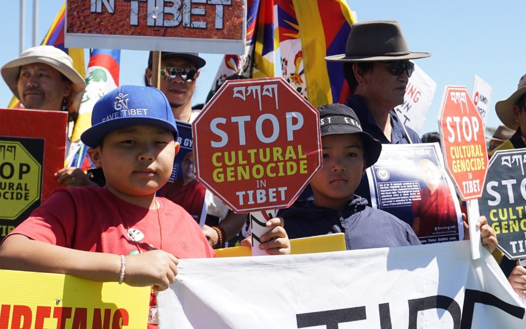 Mid-Year Appeal 2023: Stop Cultural Genocide in Tibet