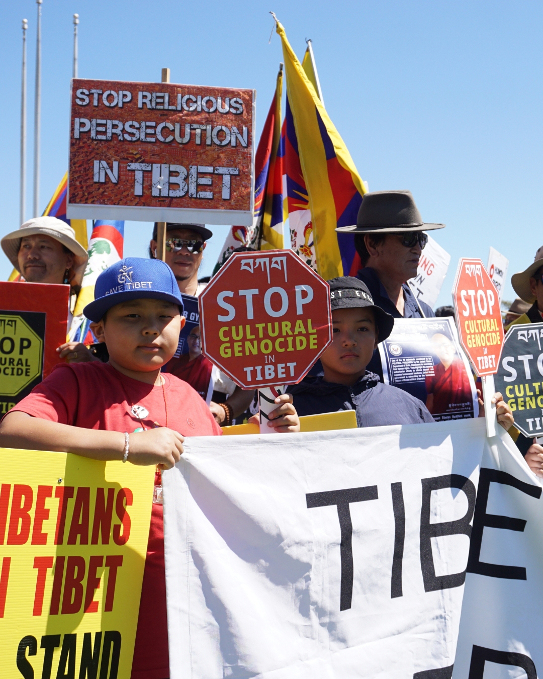 Mid-Year Appeal 2023: Stop Cultural Genocide in Tibet