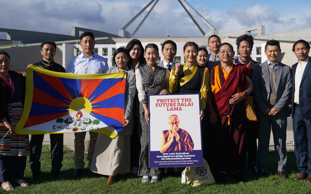 Action: Email your MP and Senators – Ask them to listen to the voices of Tibetans