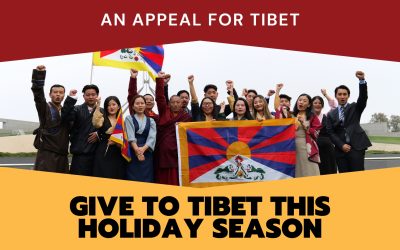 Appeal: Tibet Will Be Free!