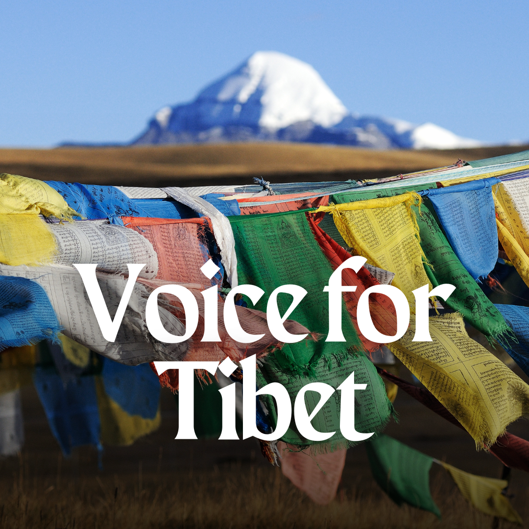 Become A Member – Voice for Tibet