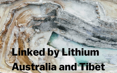 Linked by Lithium: Australia & Tibet