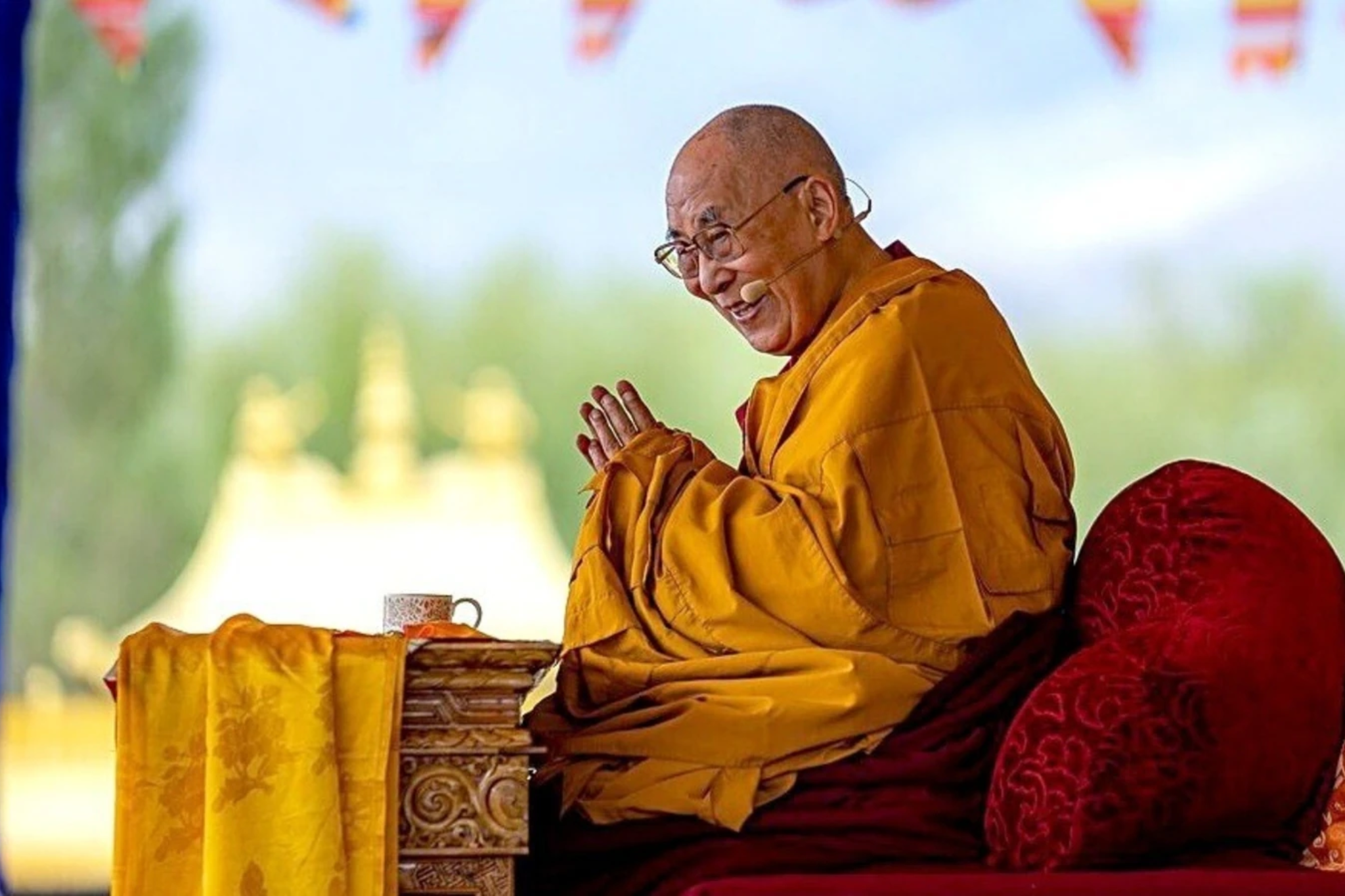 Melbourne Dalai Lama Birthday Celebration 2025