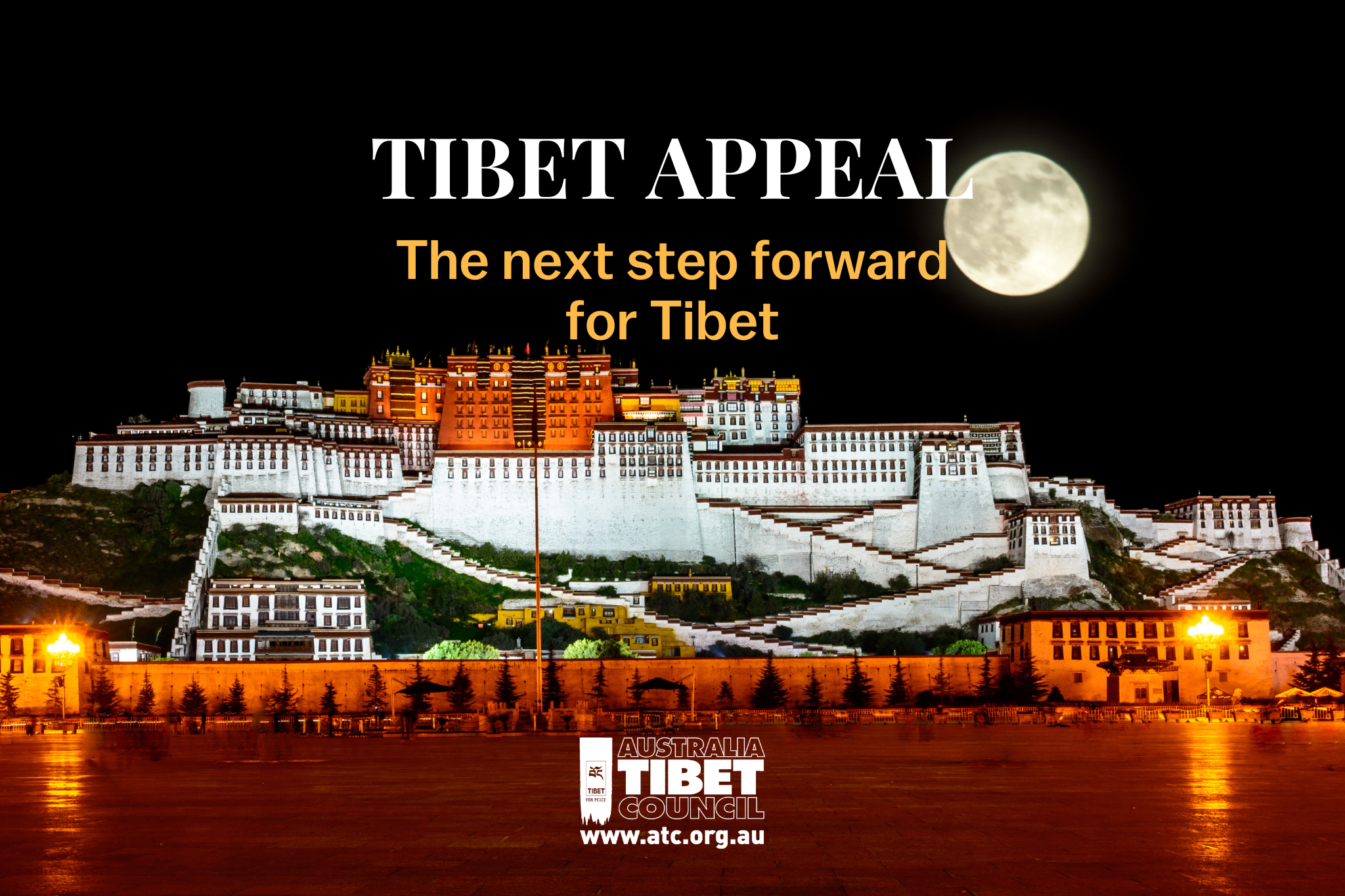Tibet Appeal: The next step forward for Tibet