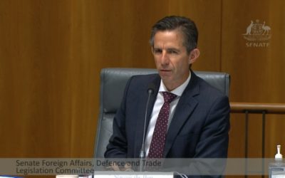 Shadow Foreign Minister asks DFAT on Australian Ambassador’s Visit to Tibet