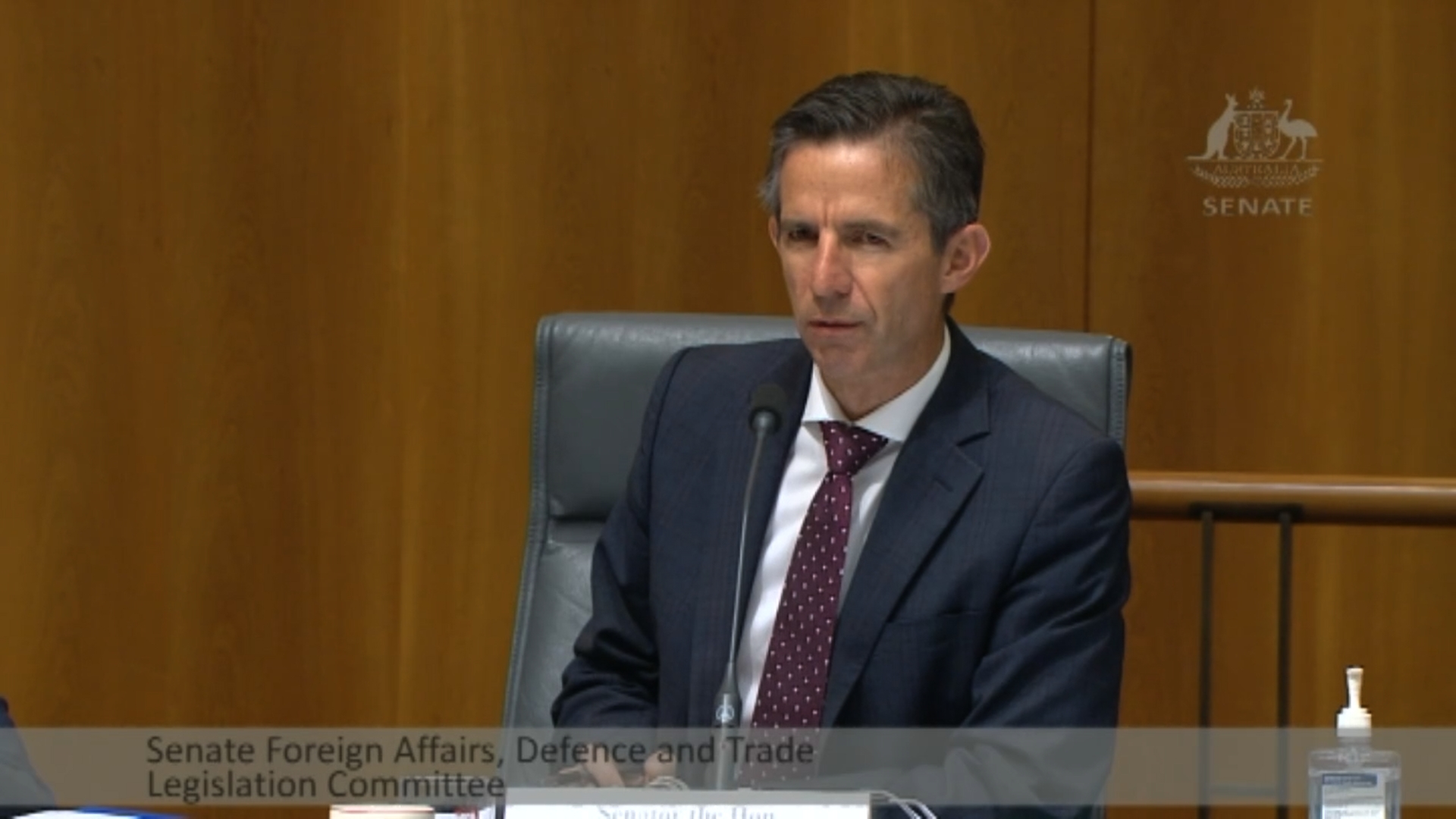 Shadow Foreign Minister asks DFAT on Australian Ambassador’s Visit to Tibet