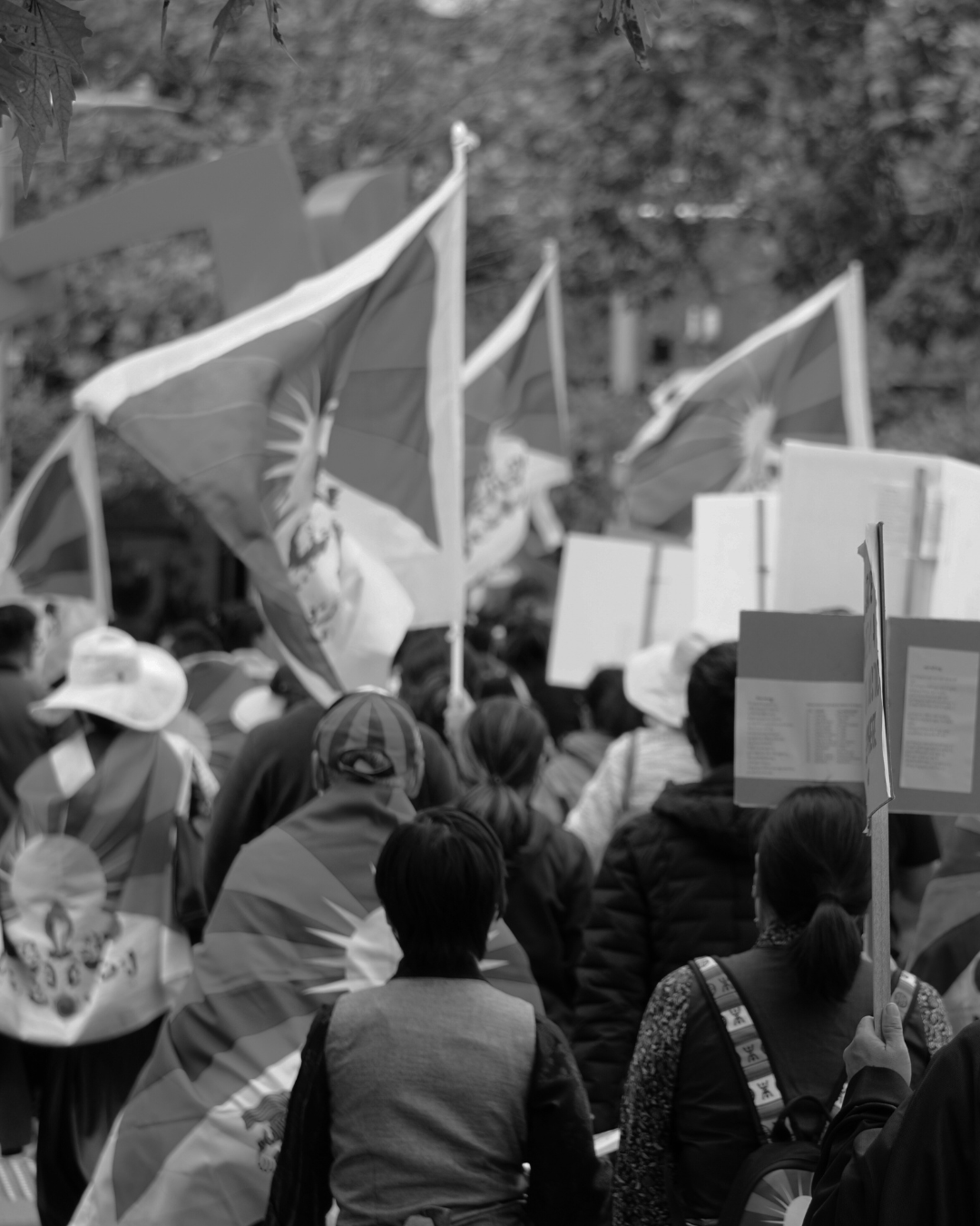 Blog Post: Even in Australia, many Tibetans do not feel free