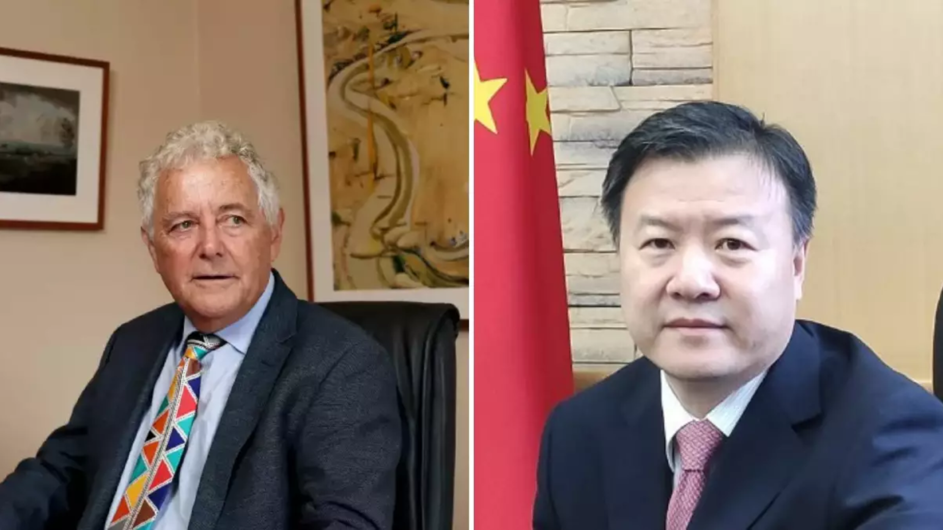 Newcastle Mayor Discusses Tibetan Community with Chinese Consulate