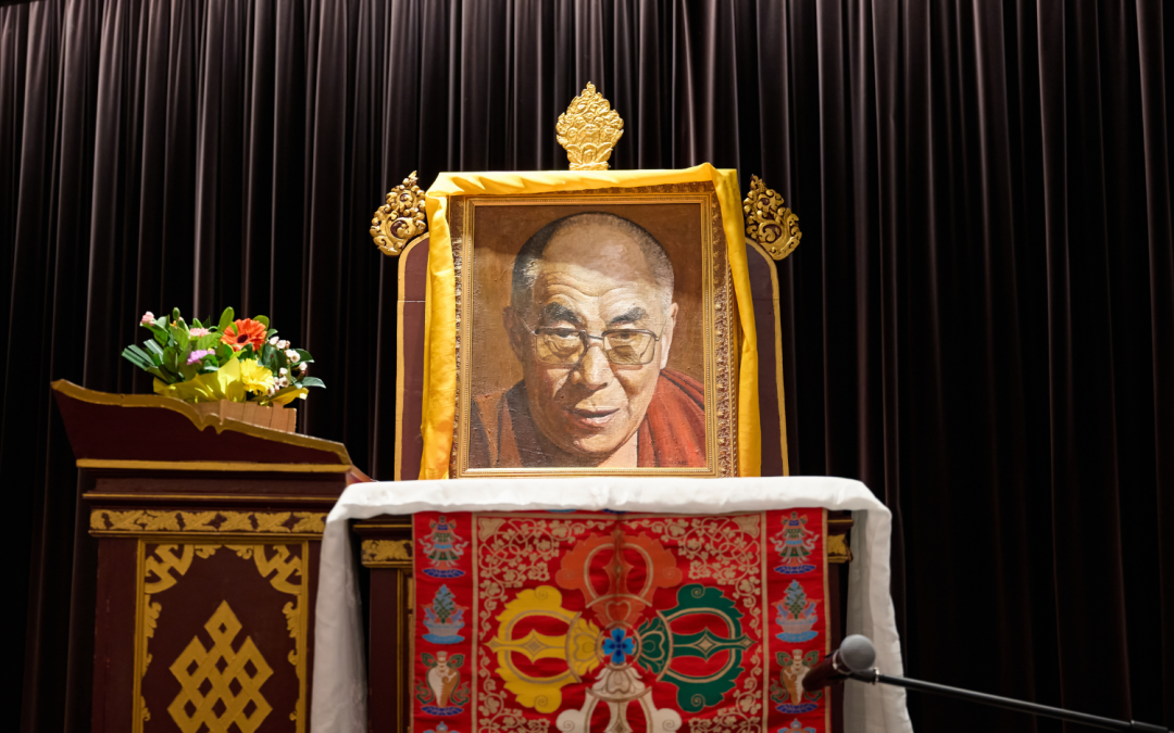 In the News: Dalai Lama’s 90th Birthday ‘Year of Compassion’ and Reincarnation.