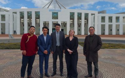 ATC and Tibetan Communities of Australia raise Transnational Repression