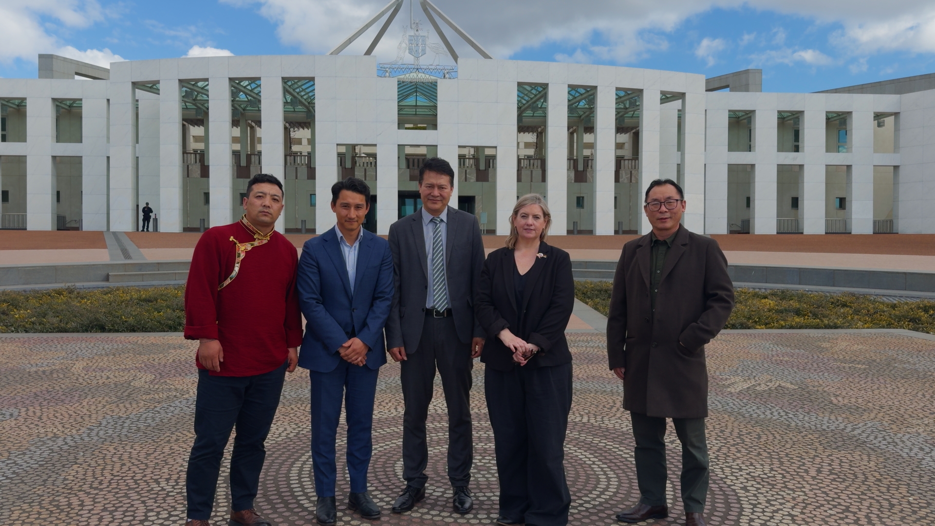 ATC and Tibetan Communities of Australia raise Transnational Repression