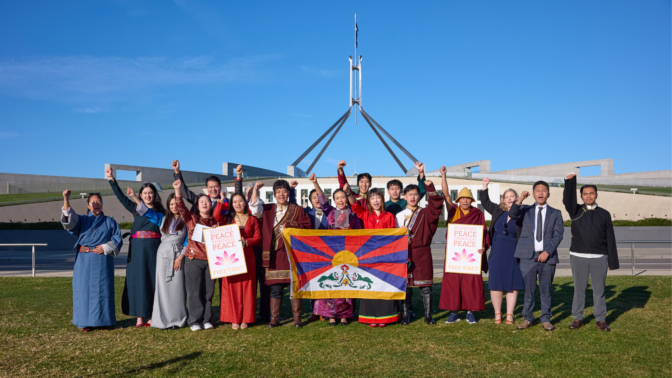 Tibet Lobby Day 2025