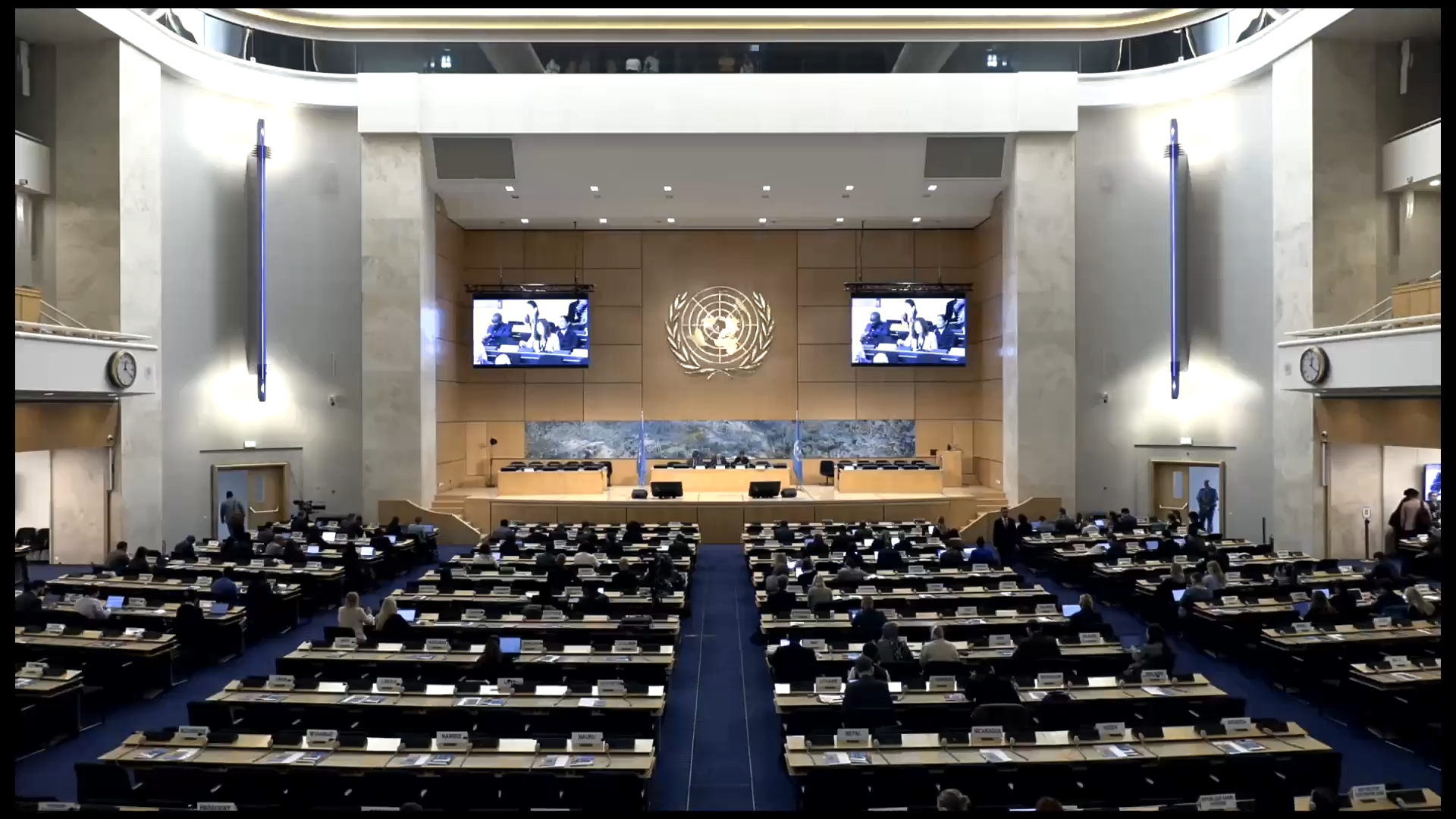 Australia makes statements on human rights in Tibet at 61st UN Human Rights Council