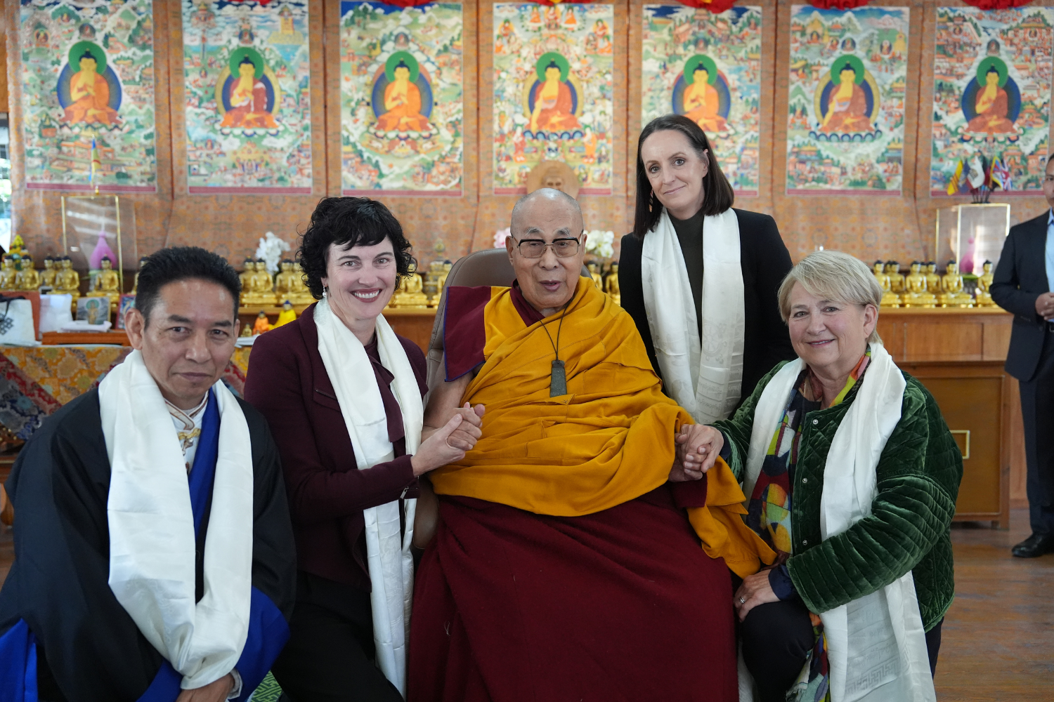 Parliamentary Delegation to Dharamsala 2025